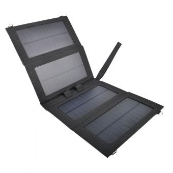 LS28卡包款太阳能充电包9W