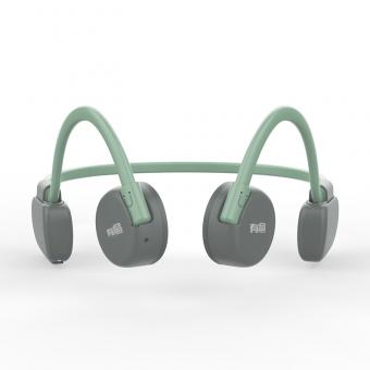 SUP528有品骨传导蓝牙耳机无线跑步运动骨传感不入耳颈挂耳头戴式通话