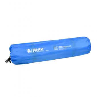 LPM01单人可拼接自动充气垫带头枕190T涤塔夫3CM