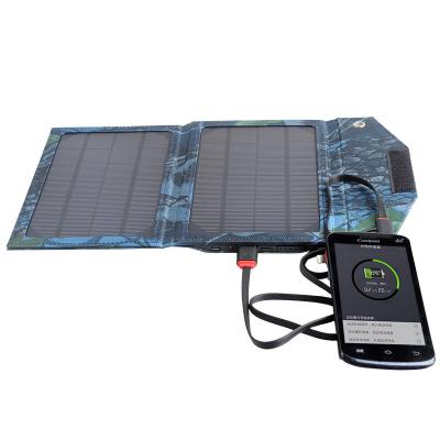 LS25蓄电式太阳能充电板5W