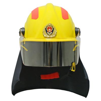 CA02消防头盔