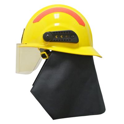 LCA02消防头盔