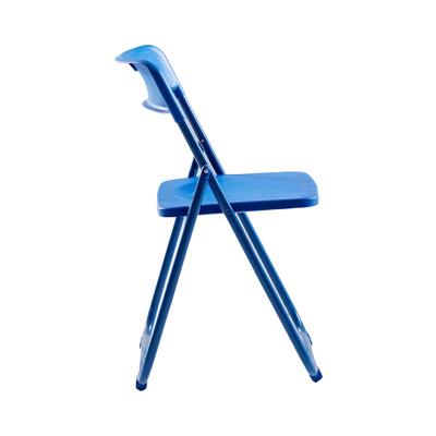 LCH012塑料折叠椅