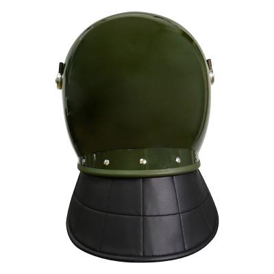 LCA12高强度防暴头盔