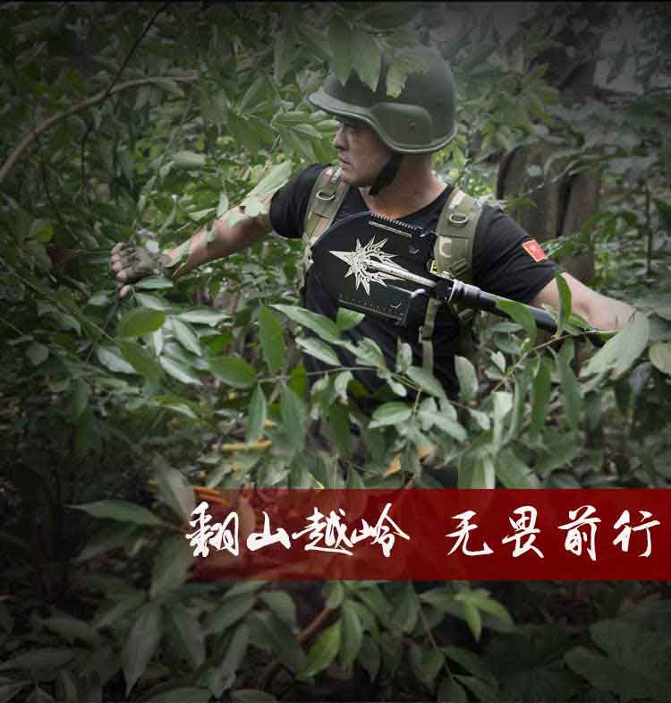 LPY04战鹰系列多功能工兵铲(图9)