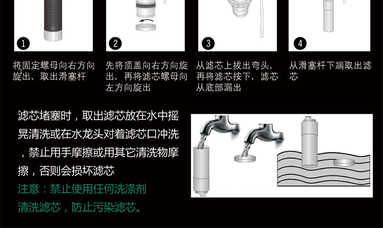 LF02便携式超滤膜碳纤维户外单兵净水器(图20)