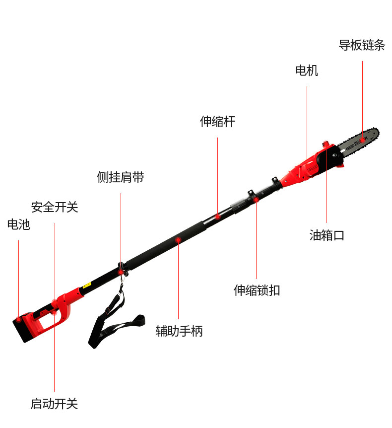 LP09高枝锯(图16)