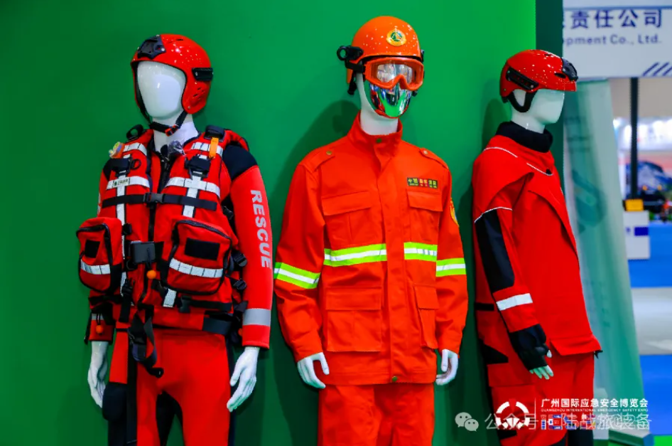 陆战旅动态丨2025 年广州国际应急博览会圆满闭幕！(图9)