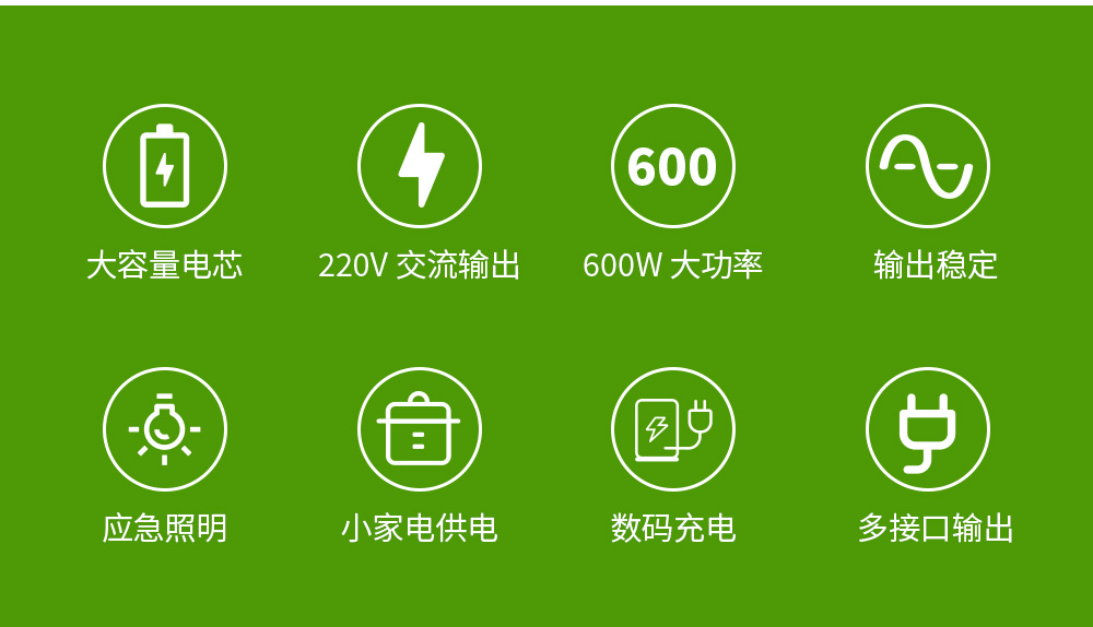 LS45便携式储能电源600W(图2)